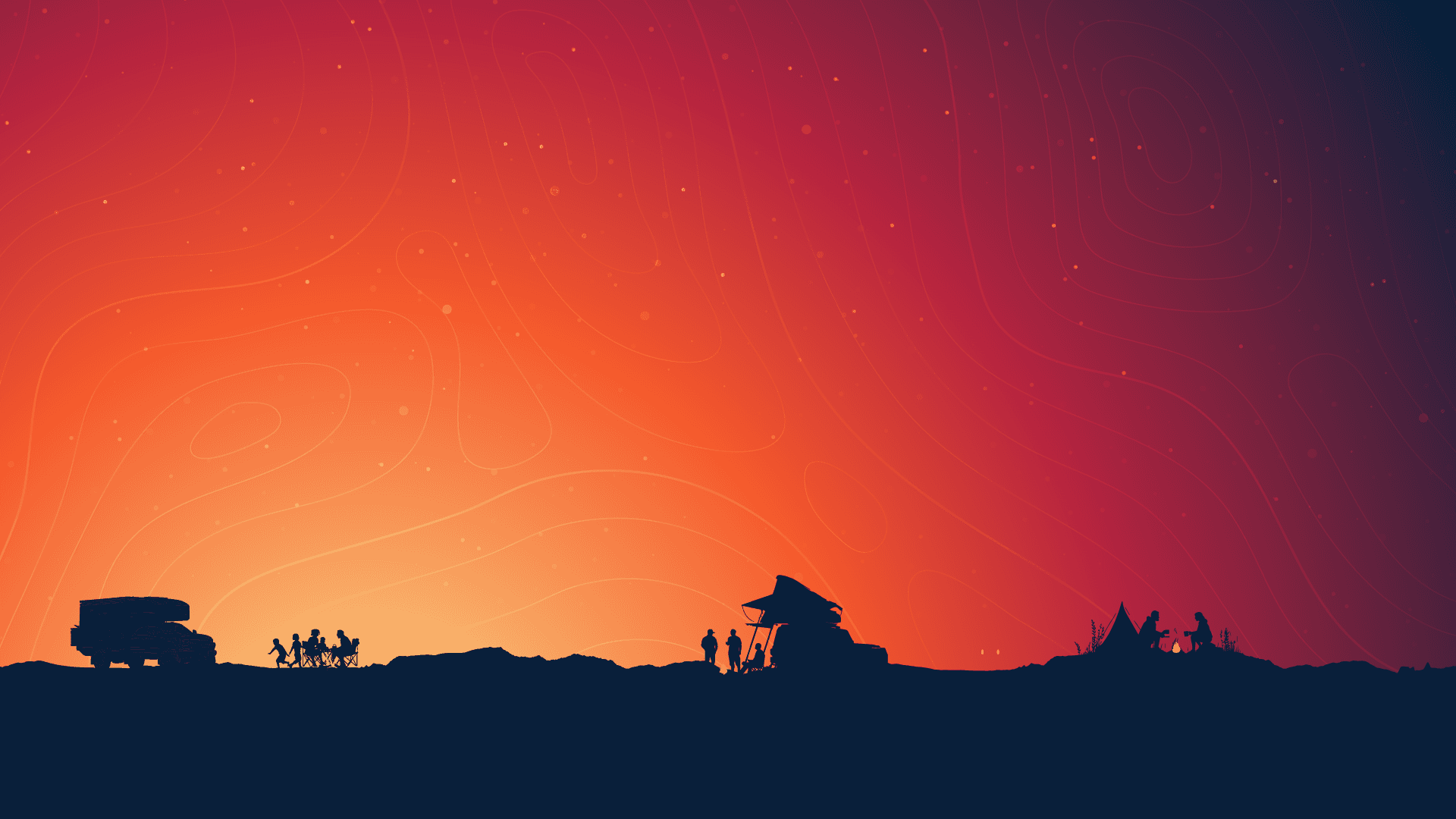 Аялал Expo hero background