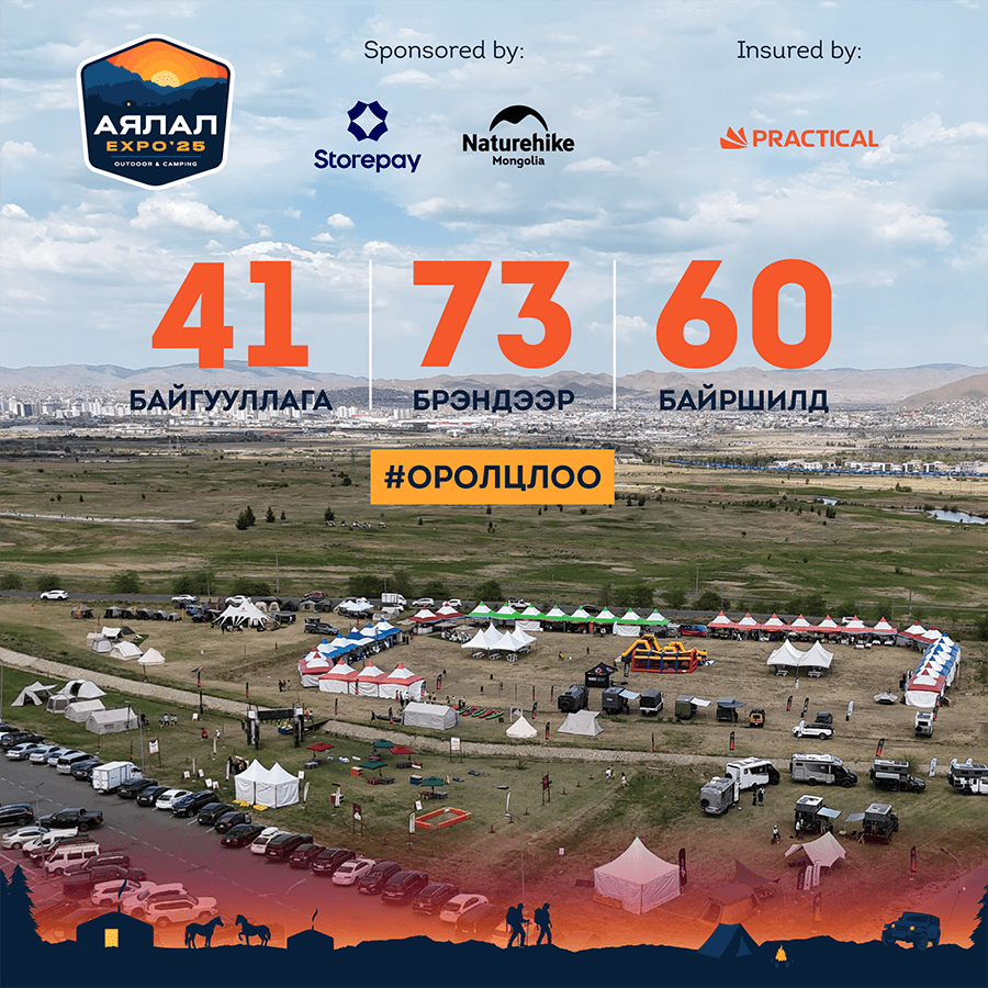 Ayalal Expo previous event numbers